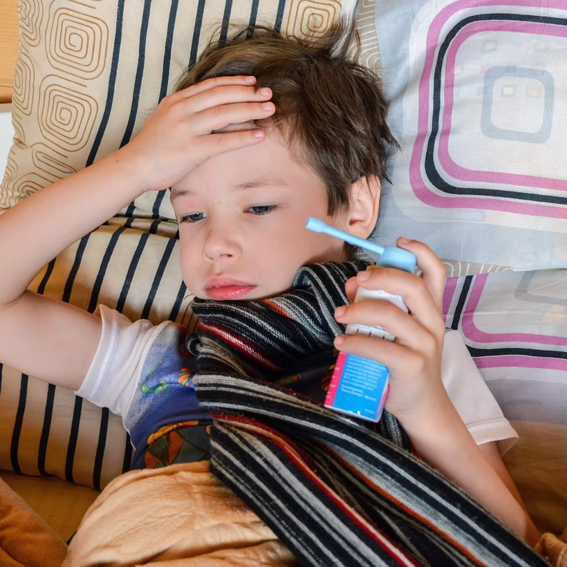 How asthma can lead to pectus excavatum
