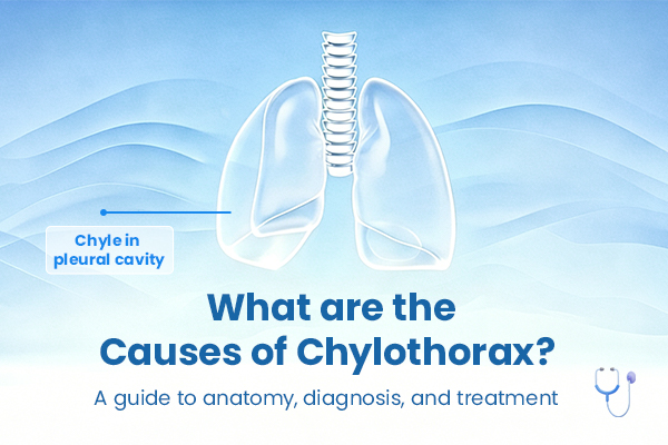 What are the Causes of Chylothorax?