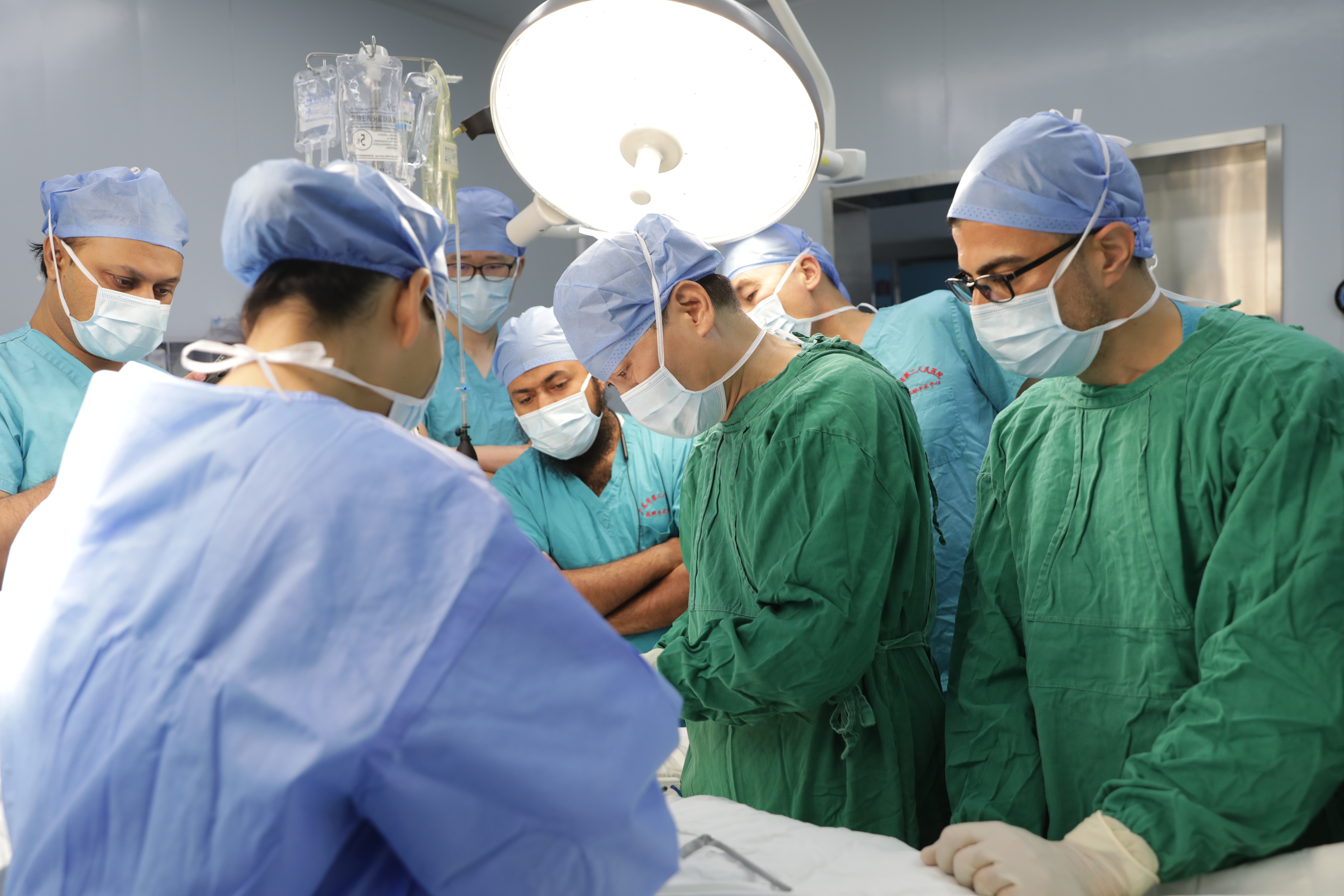 From Innovation to Global Collaboration: International Surgeons Gather in Guangzhou to Advance Chest Wall Care